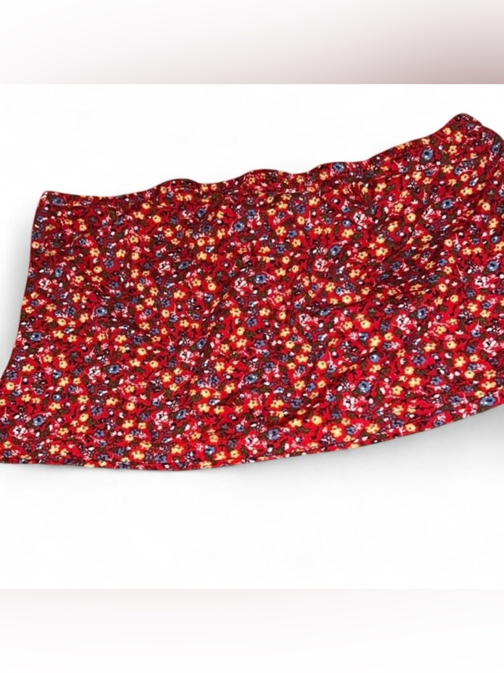 Rue 21 Floral Tube Top